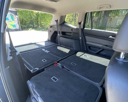 Синий Фольксваген Atlas, объемом двигателя 3.6 л и пробегом 53 тыс. км за 24500 $, фото 38 на Automoto.ua