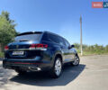 Синий Фольксваген Atlas, объемом двигателя 3.6 л и пробегом 45 тыс. км за 24900 $, фото 14 на Automoto.ua