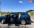 Синий Фольксваген Atlas, объемом двигателя 3.6 л и пробегом 53 тыс. км за 24500 $, фото 15 на Automoto.ua