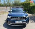 Синий Фольксваген Atlas, объемом двигателя 3.6 л и пробегом 53 тыс. км за 24500 $, фото 2 на Automoto.ua