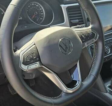 Синий Фольксваген Atlas, объемом двигателя 3.6 л и пробегом 105 тыс. км за 25000 $, фото 10 на Automoto.ua