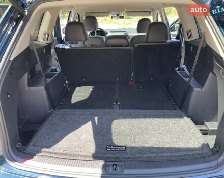 Синий Фольксваген Atlas, объемом двигателя 3.6 л и пробегом 53 тыс. км за 24500 $, фото 42 на Automoto.ua