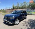 Синий Фольксваген Atlas, объемом двигателя 3.6 л и пробегом 53 тыс. км за 24500 $, фото 4 на Automoto.ua