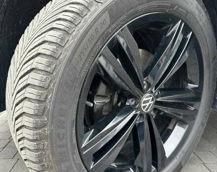 Синий Фольксваген Atlas, объемом двигателя 3.6 л и пробегом 113 тыс. км за 29999 $, фото 24 на Automoto.ua