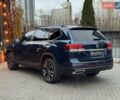 Синий Фольксваген Atlas, объемом двигателя 1.98 л и пробегом 9 тыс. км за 32900 $, фото 4 на Automoto.ua
