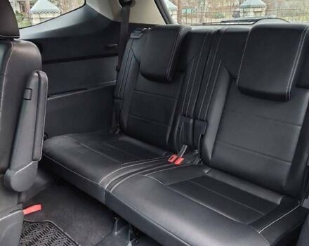 Синий Фольксваген Atlas, объемом двигателя 1.98 л и пробегом 68 тыс. км за 29300 $, фото 16 на Automoto.ua