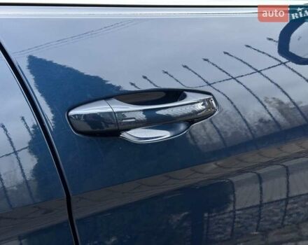 Синий Фольксваген Atlas, объемом двигателя 1.98 л и пробегом 9 тыс. км за 32900 $, фото 29 на Automoto.ua