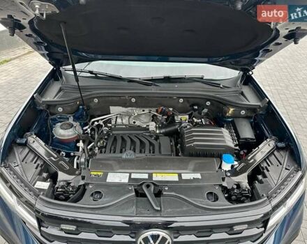 Синий Фольксваген Atlas, объемом двигателя 3.6 л и пробегом 113 тыс. км за 29999 $, фото 11 на Automoto.ua