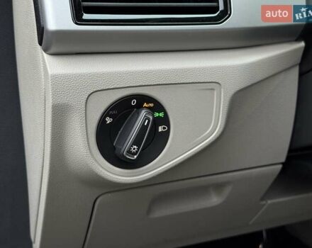 Синий Фольксваген Atlas, объемом двигателя 1.98 л и пробегом 9 тыс. км за 32900 $, фото 24 на Automoto.ua