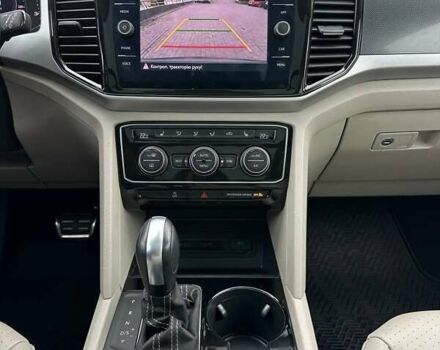 Синий Фольксваген Atlas, объемом двигателя 3.6 л и пробегом 113 тыс. км за 29999 $, фото 8 на Automoto.ua