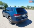 Синій Фольксваген Atlas, об'ємом двигуна 1.98 л та пробігом 49 тис. км за 27700 $, фото 8 на Automoto.ua