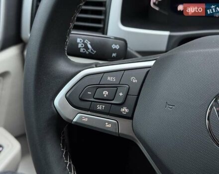 Синий Фольксваген Atlas, объемом двигателя 1.98 л и пробегом 9 тыс. км за 32900 $, фото 21 на Automoto.ua