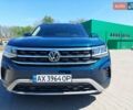 Синій Фольксваген Atlas, об'ємом двигуна 1.98 л та пробігом 49 тис. км за 27700 $, фото 3 на Automoto.ua