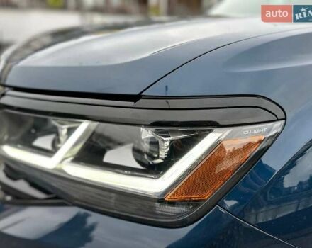 Синий Фольксваген Atlas, объемом двигателя 3.6 л и пробегом 113 тыс. км за 29999 $, фото 23 на Automoto.ua