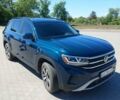 Синій Фольксваген Atlas, об'ємом двигуна 1.98 л та пробігом 49 тис. км за 27700 $, фото 1 на Automoto.ua