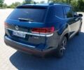 Синій Фольксваген Atlas, об'ємом двигуна 1.98 л та пробігом 49 тис. км за 27700 $, фото 5 на Automoto.ua