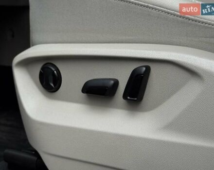 Синий Фольксваген Atlas, объемом двигателя 1.98 л и пробегом 9 тыс. км за 32900 $, фото 25 на Automoto.ua