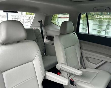 Синий Фольксваген Atlas, объемом двигателя 3.6 л и пробегом 113 тыс. км за 29999 $, фото 21 на Automoto.ua