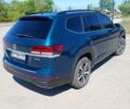 Синій Фольксваген Atlas, об'ємом двигуна 1.98 л та пробігом 49 тис. км за 27700 $, фото 2 на Automoto.ua