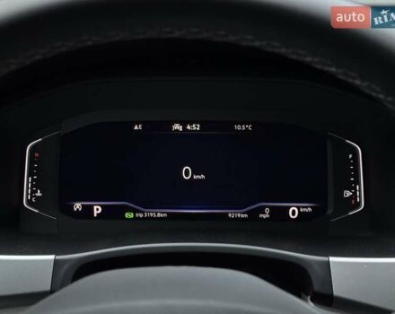 Синий Фольксваген Atlas, объемом двигателя 1.98 л и пробегом 9 тыс. км за 32900 $, фото 17 на Automoto.ua