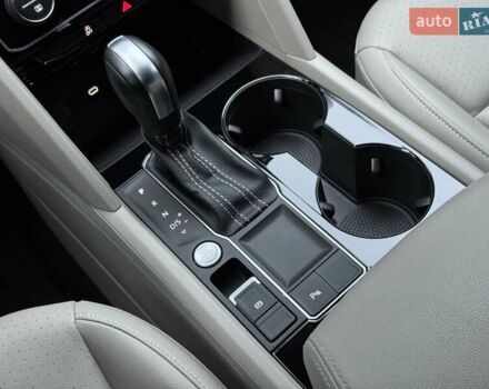 Синий Фольксваген Atlas, объемом двигателя 1.98 л и пробегом 9 тыс. км за 32900 $, фото 20 на Automoto.ua