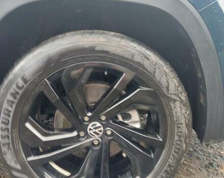 Синий Фольксваген Atlas, объемом двигателя 1.98 л и пробегом 68 тыс. км за 29300 $, фото 21 на Automoto.ua