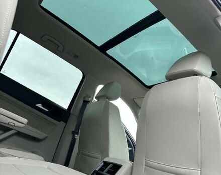 Синий Фольксваген Atlas, объемом двигателя 3.6 л и пробегом 113 тыс. км за 29999 $, фото 13 на Automoto.ua