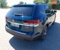 Синій Фольксваген Atlas, об'ємом двигуна 1.98 л та пробігом 49 тис. км за 27700 $, фото 6 на Automoto.ua