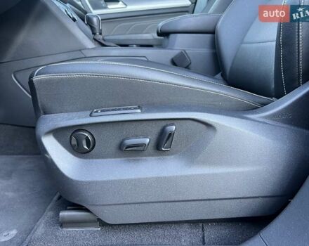 Синий Фольксваген Atlas, объемом двигателя 3.6 л и пробегом 12 тыс. км за 35999 $, фото 22 на Automoto.ua