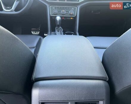 Синий Фольксваген Atlas, объемом двигателя 3.6 л и пробегом 12 тыс. км за 35999 $, фото 41 на Automoto.ua