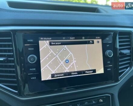 Синий Фольксваген Atlas, объемом двигателя 3.6 л и пробегом 12 тыс. км за 35999 $, фото 34 на Automoto.ua