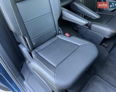 Синий Фольксваген Atlas, объемом двигателя 3.6 л и пробегом 12 тыс. км за 35999 $, фото 46 на Automoto.ua