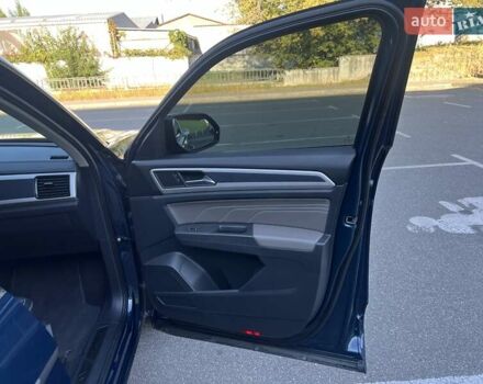 Синий Фольксваген Atlas, объемом двигателя 3.6 л и пробегом 12 тыс. км за 35999 $, фото 47 на Automoto.ua