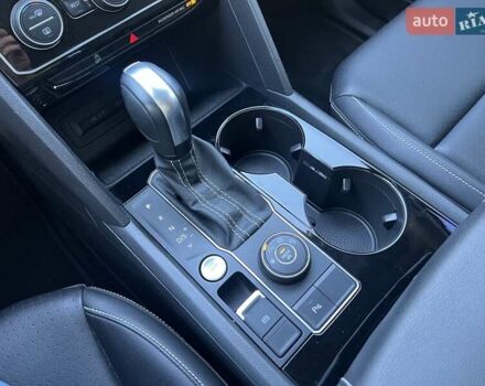 Синий Фольксваген Atlas, объемом двигателя 3.6 л и пробегом 12 тыс. км за 35999 $, фото 28 на Automoto.ua