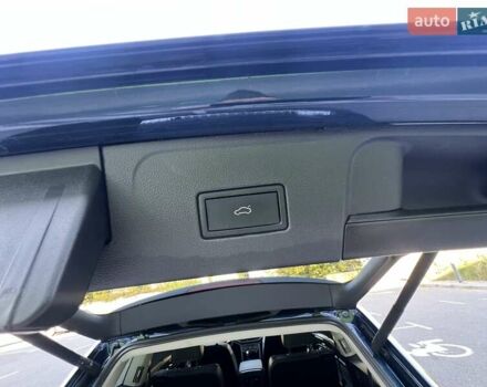 Синий Фольксваген Atlas, объемом двигателя 3.6 л и пробегом 12 тыс. км за 35999 $, фото 16 на Automoto.ua