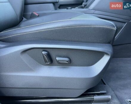 Синий Фольксваген Atlas, объемом двигателя 3.6 л и пробегом 12 тыс. км за 35999 $, фото 53 на Automoto.ua