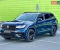 Синий Фольксваген Atlas, объемом двигателя 3.6 л и пробегом 12 тыс. км за 35999 $, фото 3 на Automoto.ua