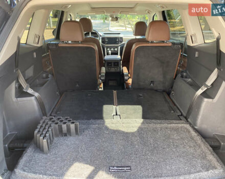 Зеленый Фольксваген Atlas, объемом двигателя 1.98 л и пробегом 92 тыс. км за 36000 $, фото 24 на Automoto.ua