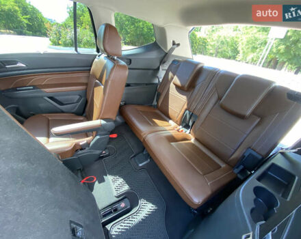 Зеленый Фольксваген Atlas, объемом двигателя 1.98 л и пробегом 92 тыс. км за 36000 $, фото 19 на Automoto.ua