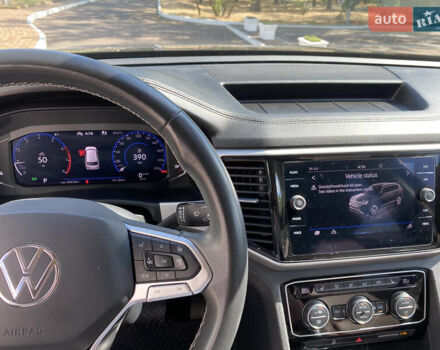 Зеленый Фольксваген Atlas, объемом двигателя 1.98 л и пробегом 92 тыс. км за 36000 $, фото 29 на Automoto.ua