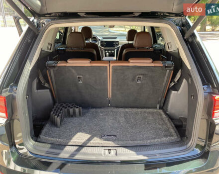 Зеленый Фольксваген Atlas, объемом двигателя 1.98 л и пробегом 92 тыс. км за 36000 $, фото 22 на Automoto.ua