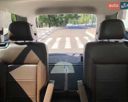 Зеленый Фольксваген Atlas, объемом двигателя 1.98 л и пробегом 92 тыс. км за 36000 $, фото 23 на Automoto.ua