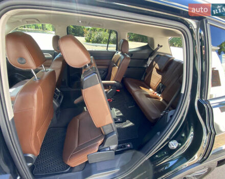 Зеленый Фольксваген Atlas, объемом двигателя 1.98 л и пробегом 92 тыс. км за 36000 $, фото 21 на Automoto.ua