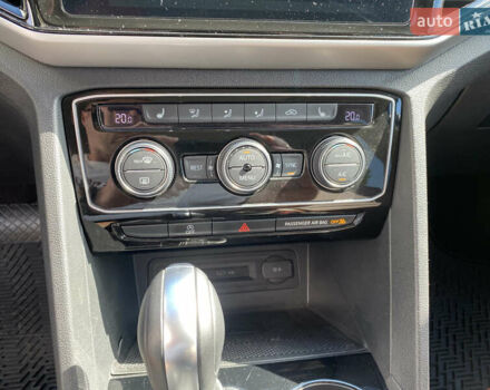 Зеленый Фольксваген Atlas, объемом двигателя 1.98 л и пробегом 92 тыс. км за 36000 $, фото 32 на Automoto.ua