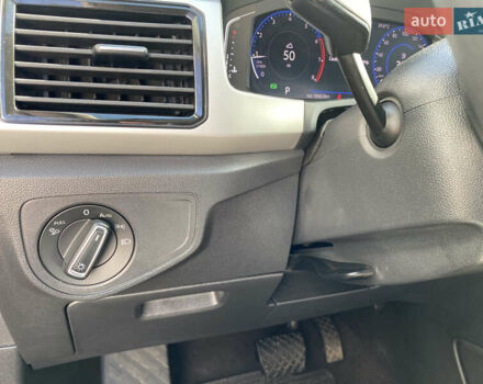 Зеленый Фольксваген Atlas, объемом двигателя 1.98 л и пробегом 92 тыс. км за 36000 $, фото 33 на Automoto.ua