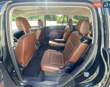 Зеленый Фольксваген Atlas, объемом двигателя 1.98 л и пробегом 92 тыс. км за 36000 $, фото 20 на Automoto.ua