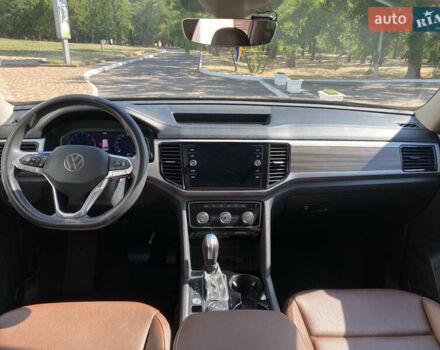 Зеленый Фольксваген Atlas, объемом двигателя 1.98 л и пробегом 92 тыс. км за 36000 $, фото 27 на Automoto.ua