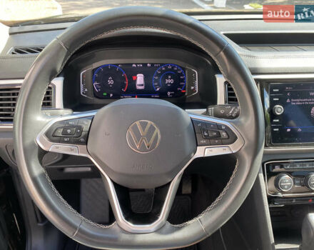 Зеленый Фольксваген Atlas, объемом двигателя 1.98 л и пробегом 92 тыс. км за 36000 $, фото 30 на Automoto.ua