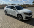 Белый Фольксваген Atlas Cross Sport, объемом двигателя 3.6 л и пробегом 45 тыс. км за 41500 $, фото 1 на Automoto.ua