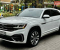 Белый Фольксваген Atlas Cross Sport, объемом двигателя 3.6 л и пробегом 44 тыс. км за 29900 $, фото 4 на Automoto.ua